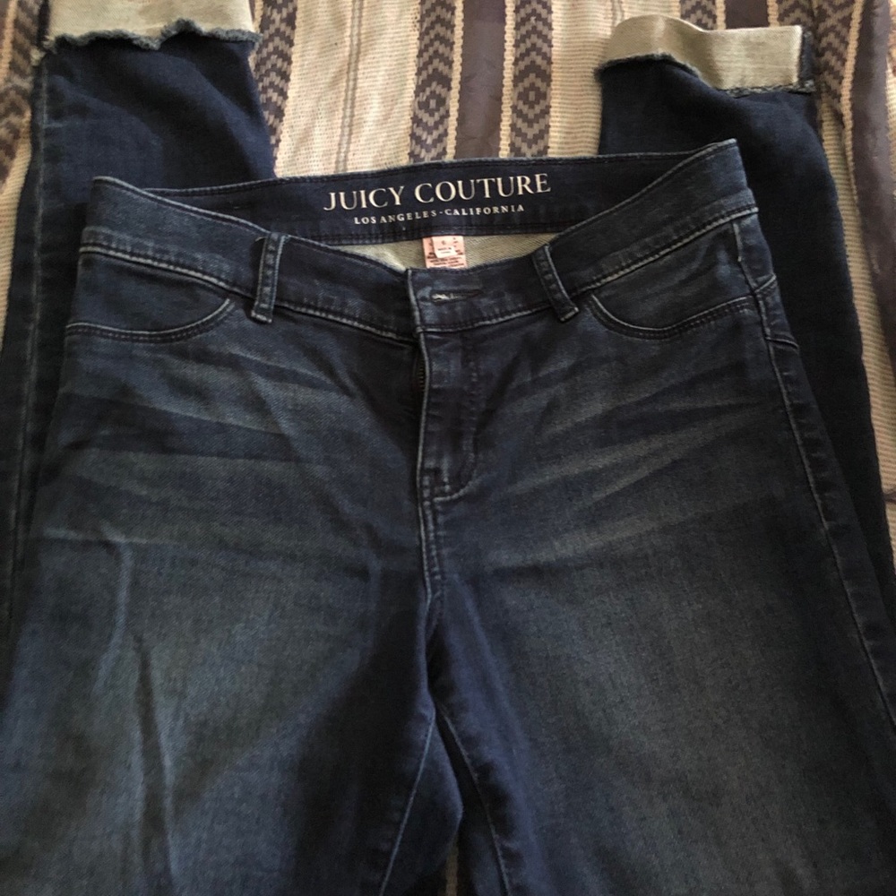 Juicy Couture jeggings